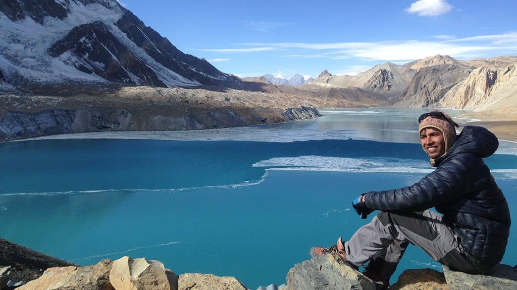 Himalayan adventure