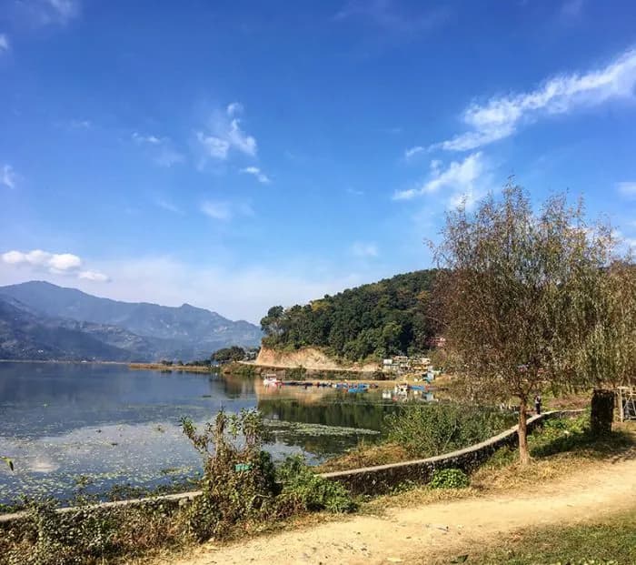 Pokhara Top 5 Attractions Day Tour
