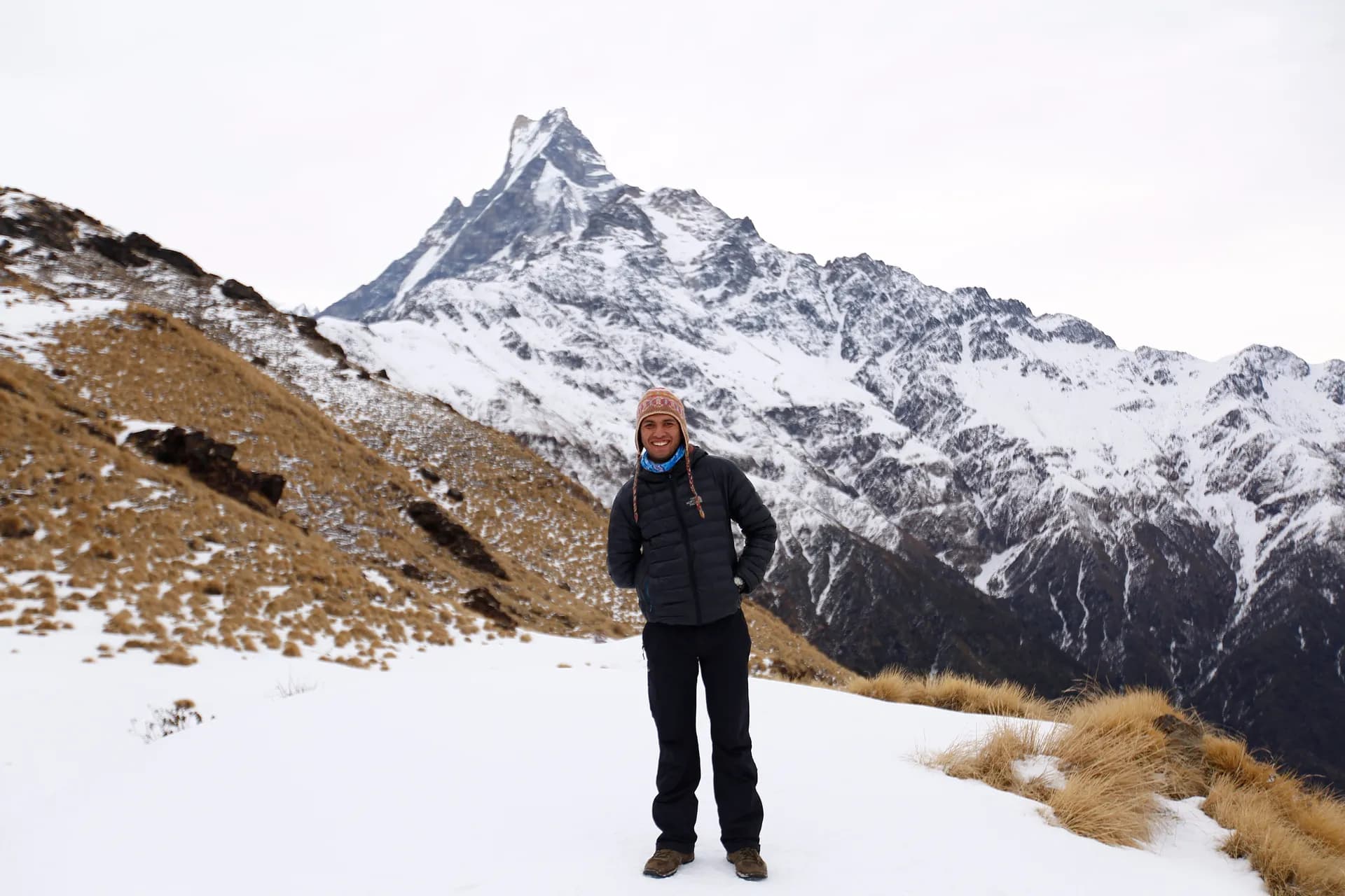 Mardi Himal Trek