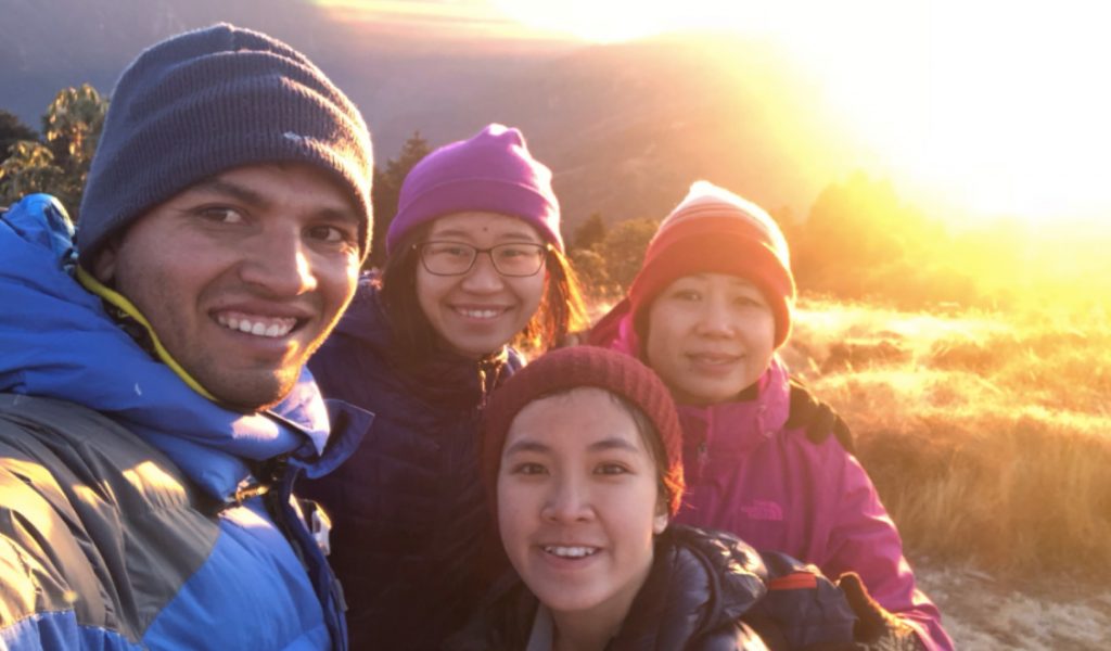 Into Nepal Treks guide